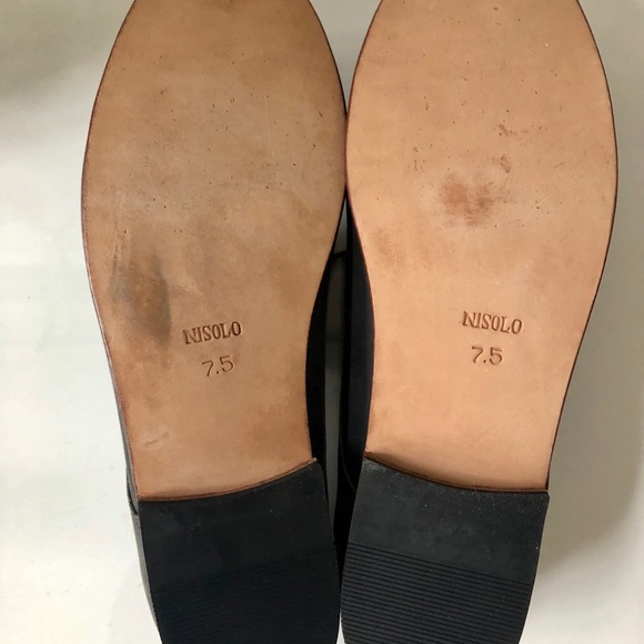 Nisolo Oliver oxford in slate grey - Picture 4 of 6